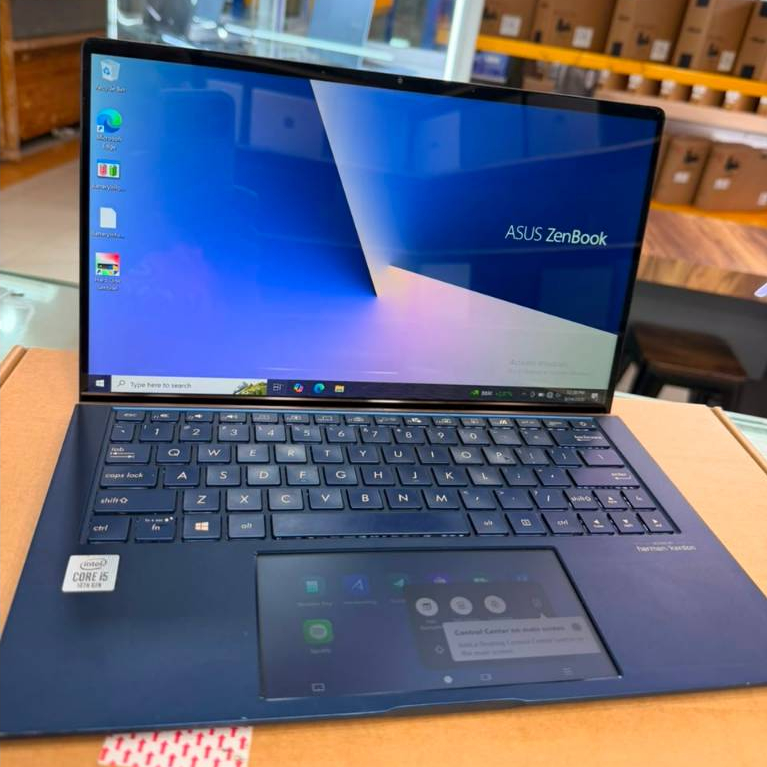 Laptop, Leptop, Second, Sekon, Bekas ASUS Vivobook Go 14 / E410KA (Intel N4500 / RAM 8GB / SSD 512GB