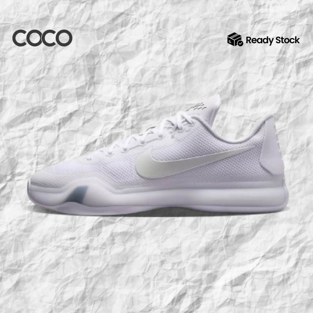 Sepatu Basketball Nike Kobe 10 Protro "Halo" IO3415-100