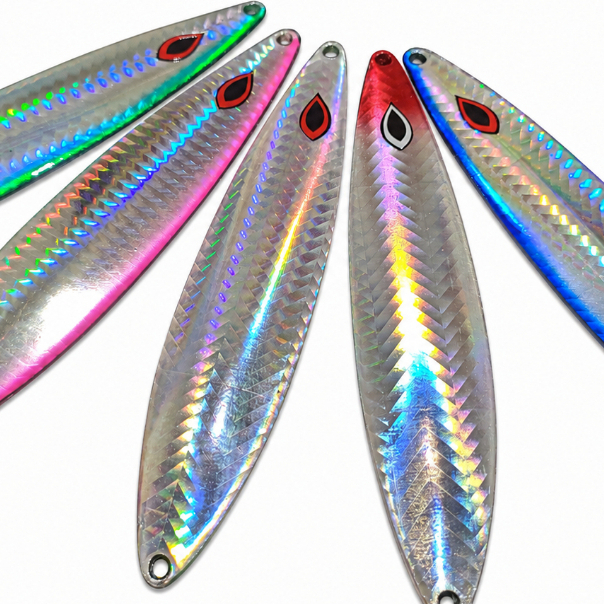 Spoon Lure 40gr / 60gr / 80gr Umpan Pancing - Umpan Casting