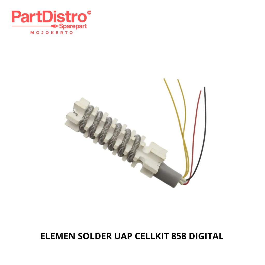 ELEMEN SOLDER UAP CELLKIT 858 DIGITAL