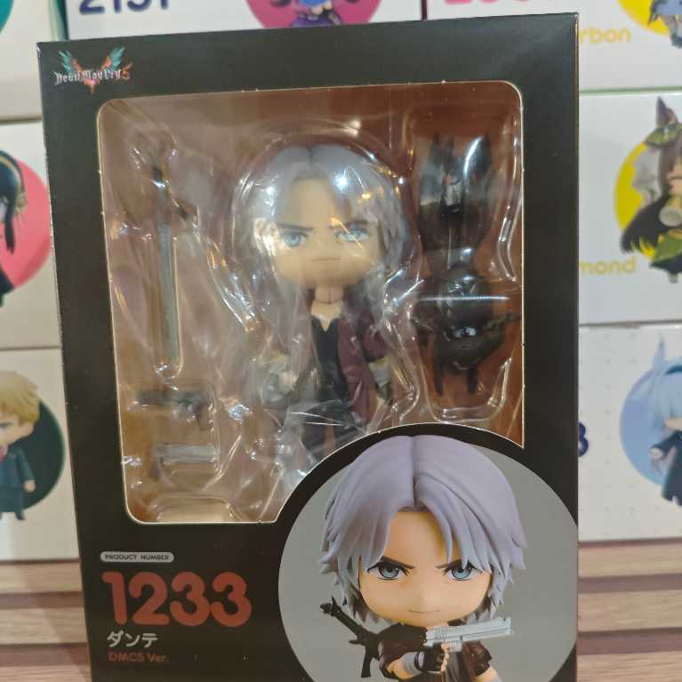 Nendoroid 1233 DEVIL MAY CRY 5 Dante