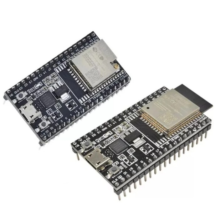 ESP32D DevkitC v4