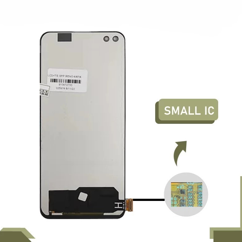 LCD TOUCHSCREEN OPPO RENO 4 / RENO 4F / 4 LITE ORIGINAL FULLSET COMPLETE / LCD OPPO RENO 4 / LCD OPP