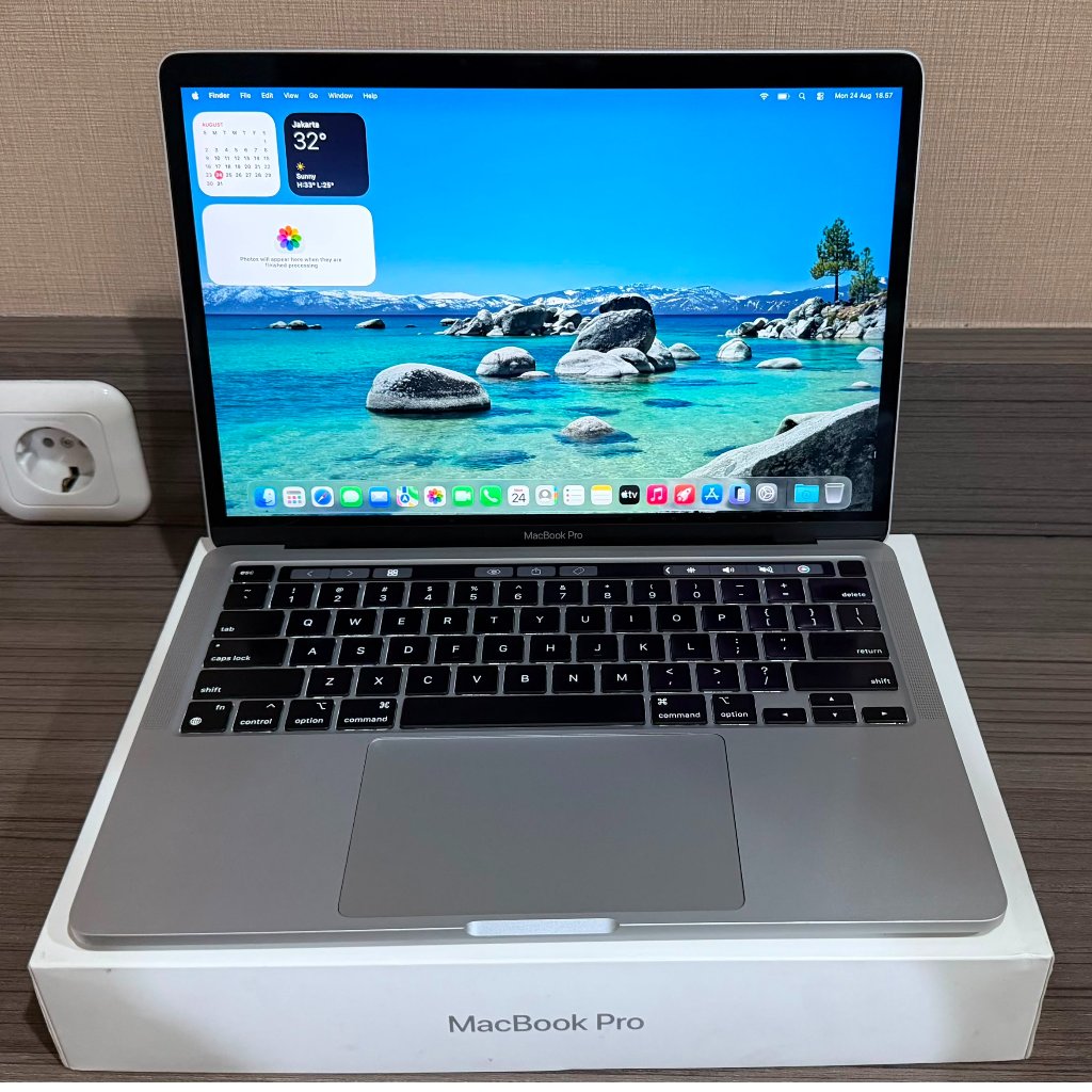 Macbook Pro M1 13inc 16/256GB Second