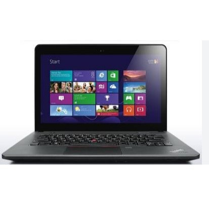 Laptop Lenovo ThinkPad E440 Core i7 Gen 4 RAM 8GB SSD 256GB Windows Office Garansi 1 Bulan