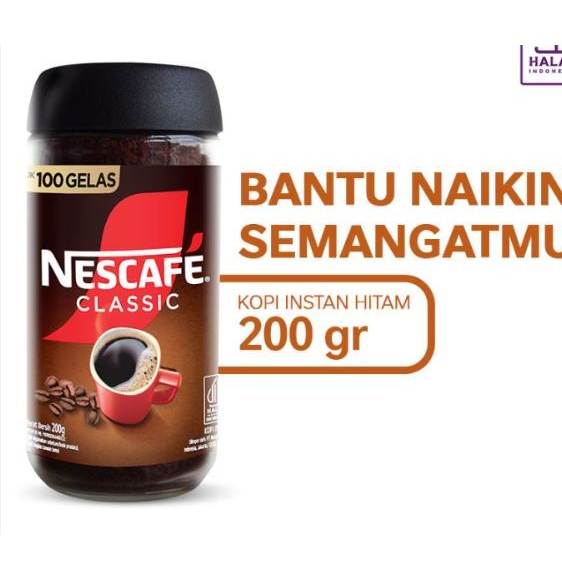 Nescafe Classic 200 g