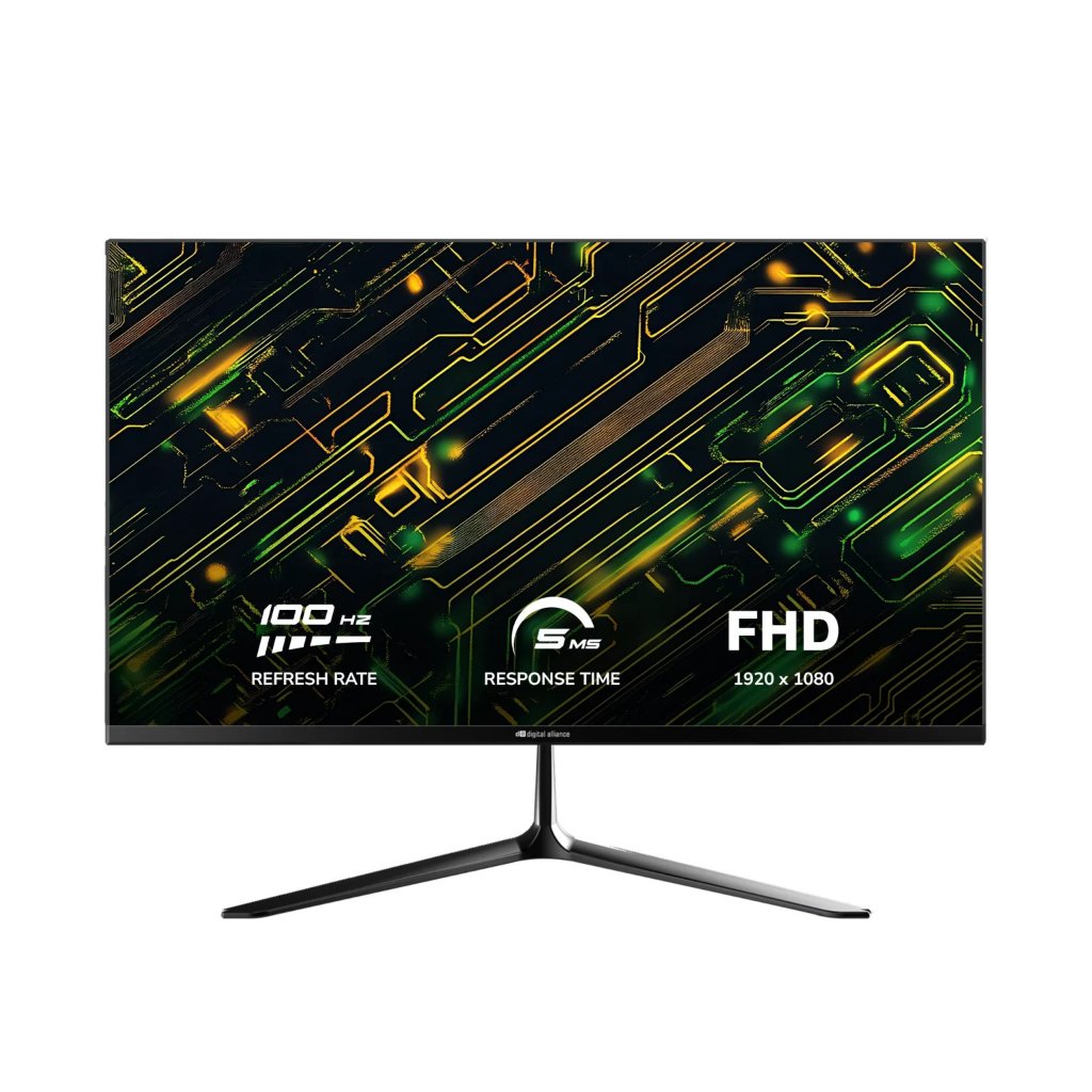 DIGITAL ALLIANCE MONITOR 22 INCH VA FHD 1080P 5MS 120HZ DA22-BAS120