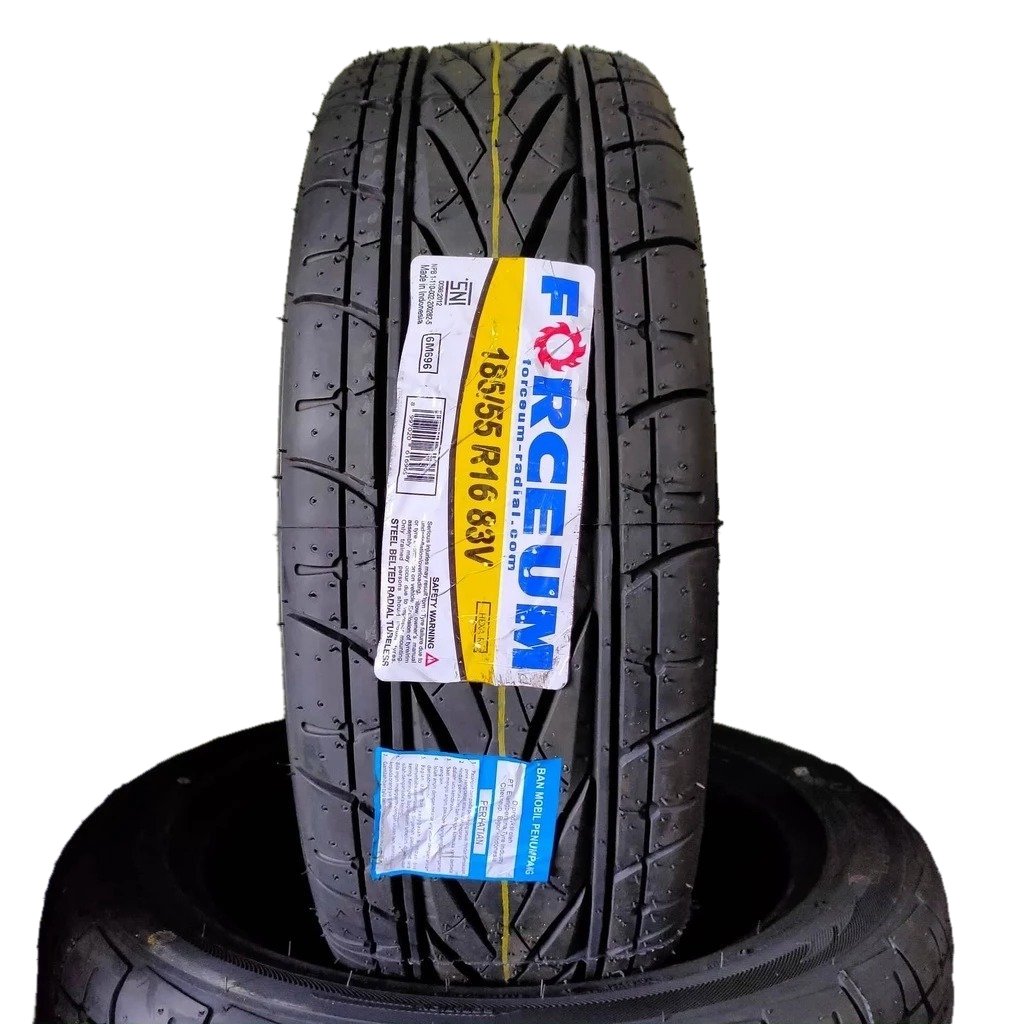 FORCEUM HEXA R 185 55 R16 BAN MOBIL MERK FORCEUM BERKUALITAS