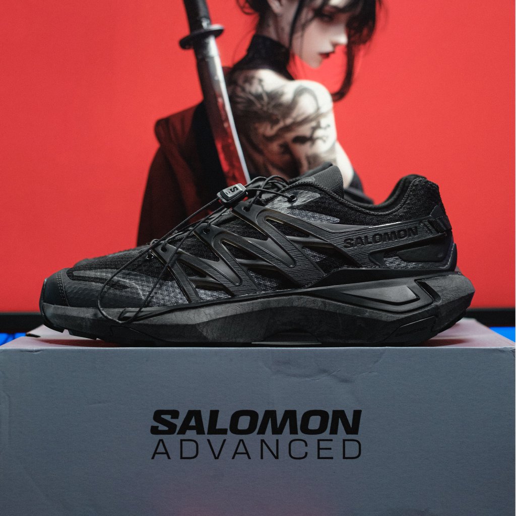 Salomon XT PU.RE Advanced (Bukan Salomon XT6, Salomon XT4, ACS Pro)