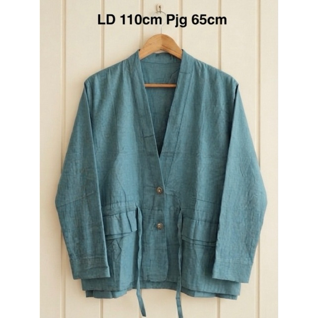 Preloved Outer Linen