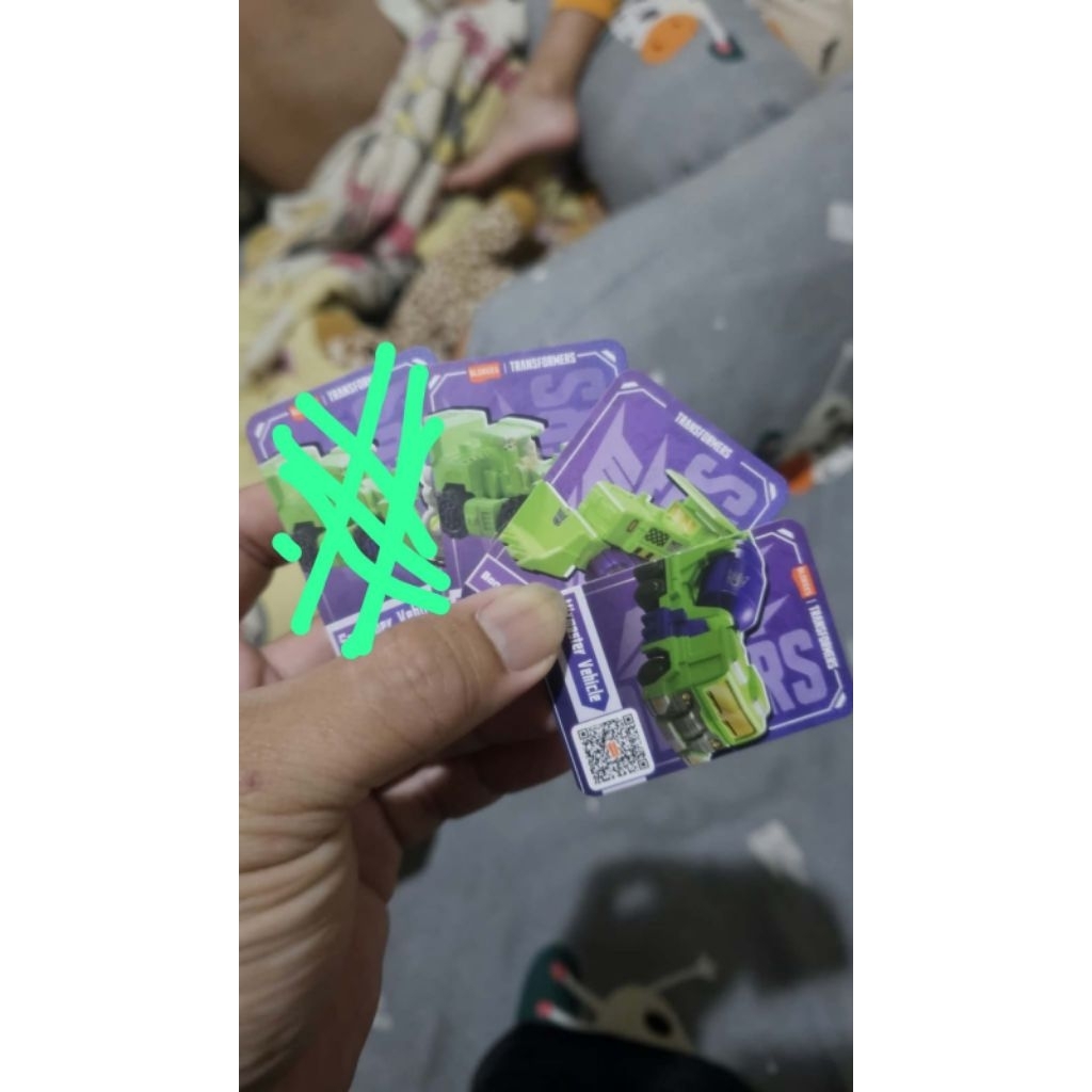 3 vehicle devastator