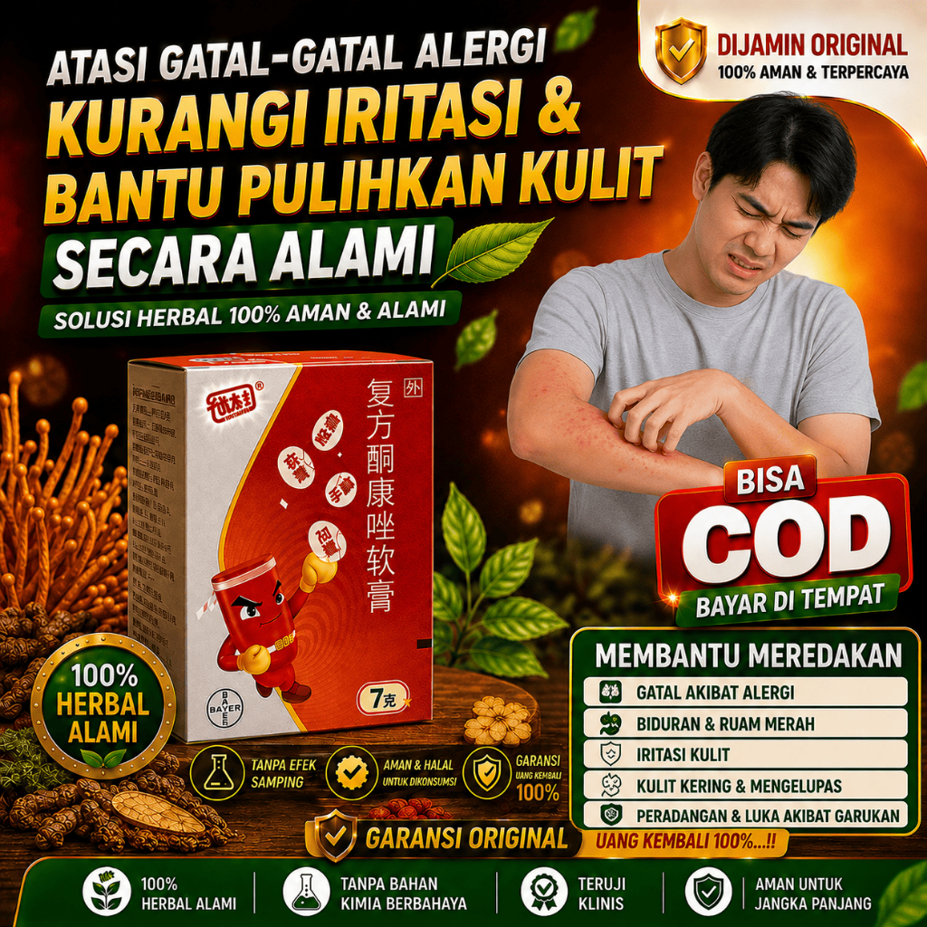 Salep Pi Kang Wang - Atasi Gatal, Panu, Kurap