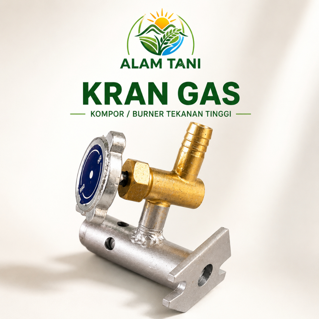 Converter Elpiji Mesin Alkon Karburator LPG Konverter Sedot Air / Kran Gas LPG