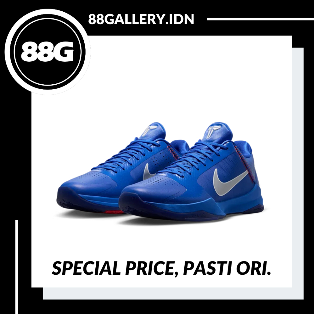 Kobe 5 Protro Dodgers