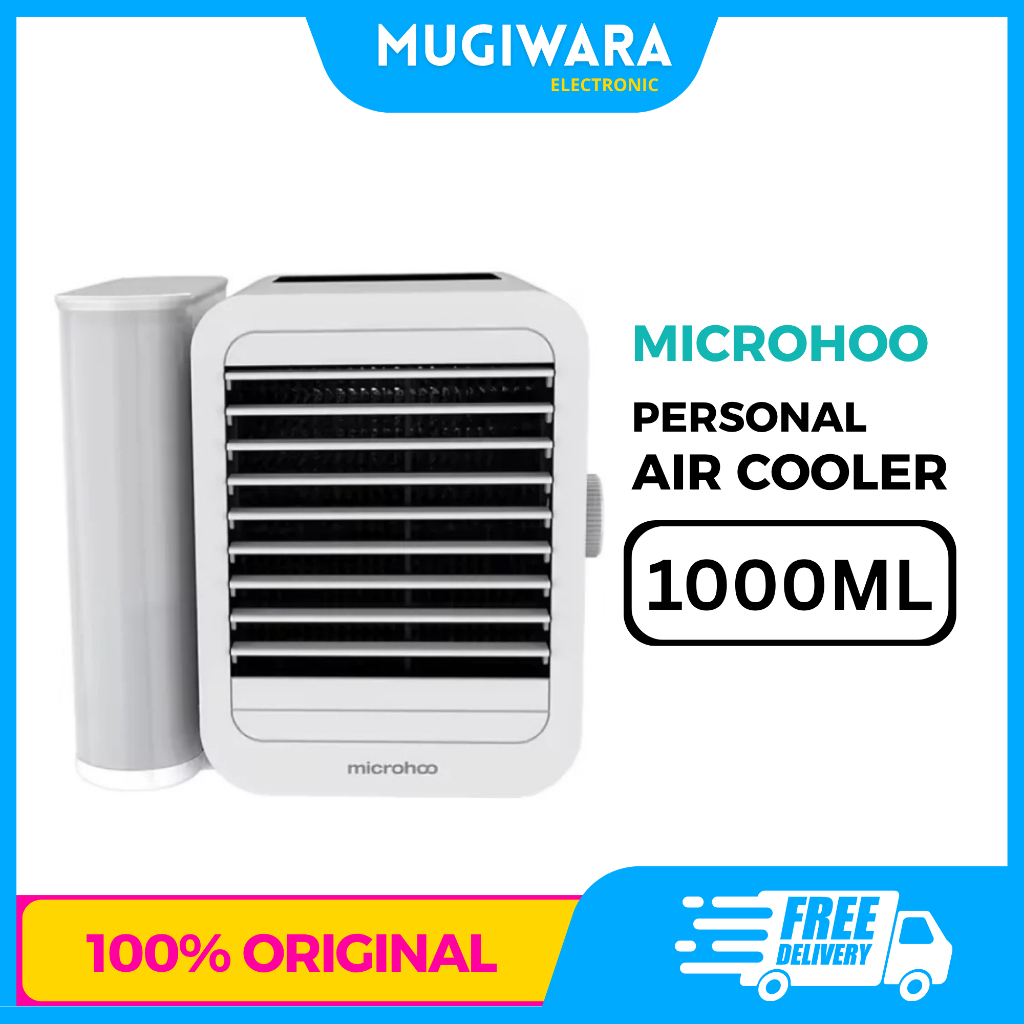 AC mini Portable Microhoo Personal Air Cooler