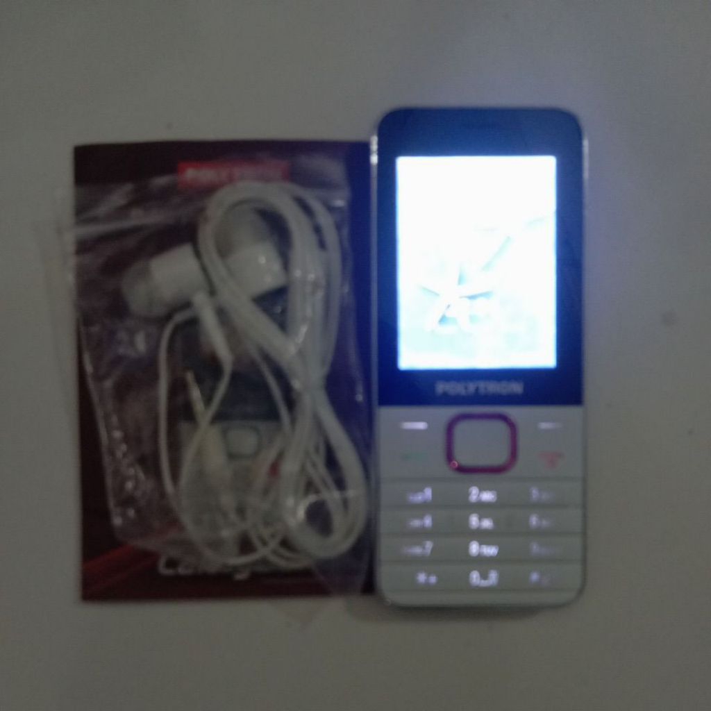 HP Polytron Second