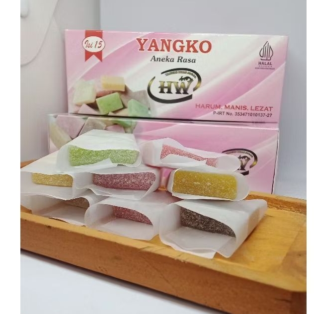 yangko khas jogja isi 15