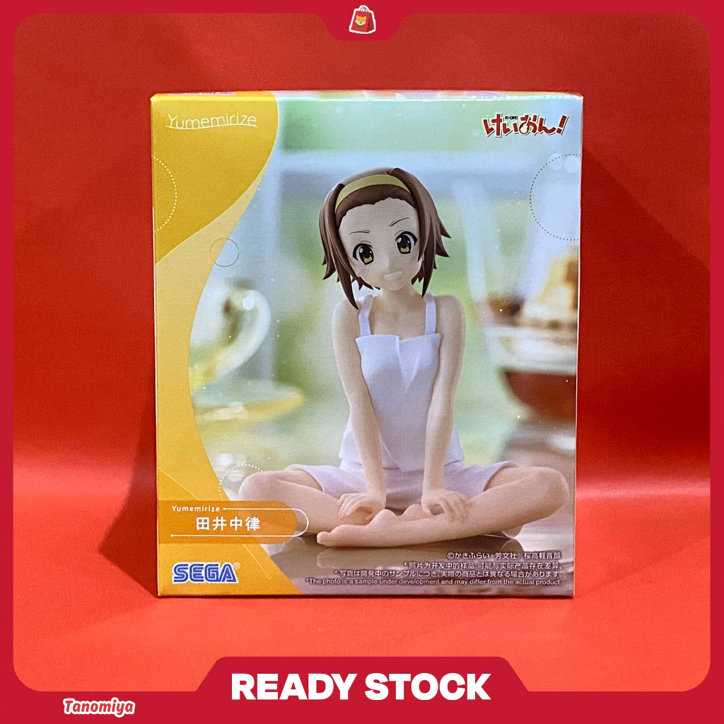Yumemirize Figure Tainaka Ritsu - K-On