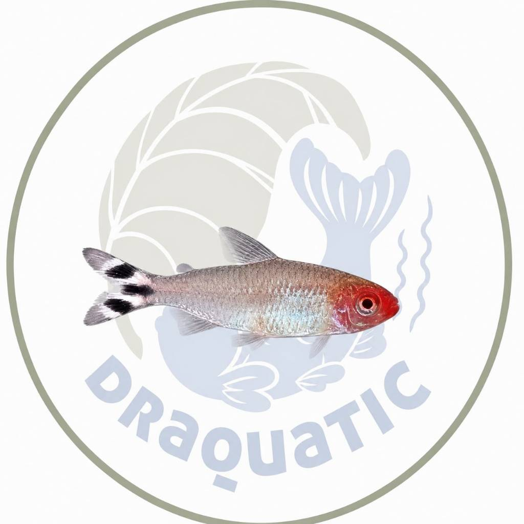 Ikan Hias Aquarium Air Tawar Rednose Tetra Aquascape | Red Nose Tetra