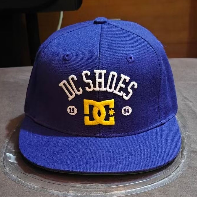 topi Starter Collab DC Shoes, Snapback, official tag, original.
