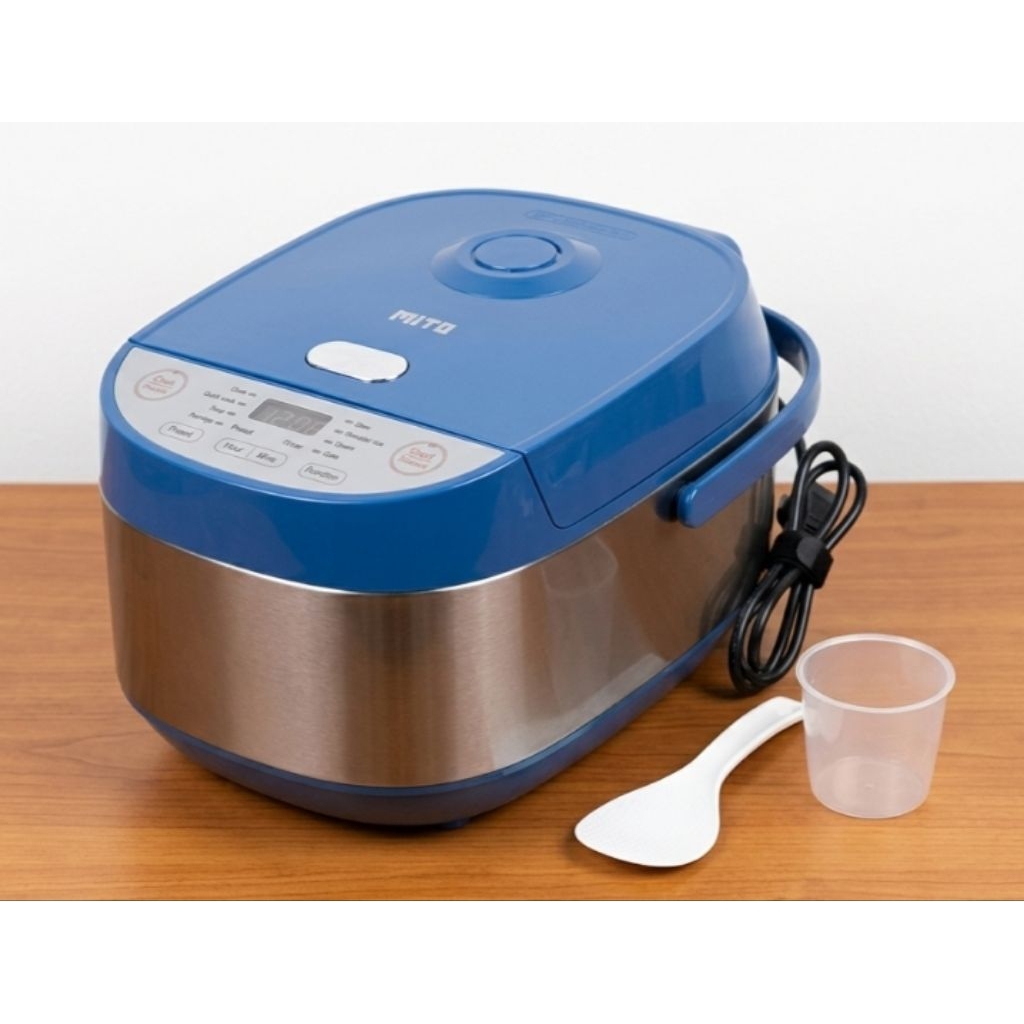 Rice cooker second
