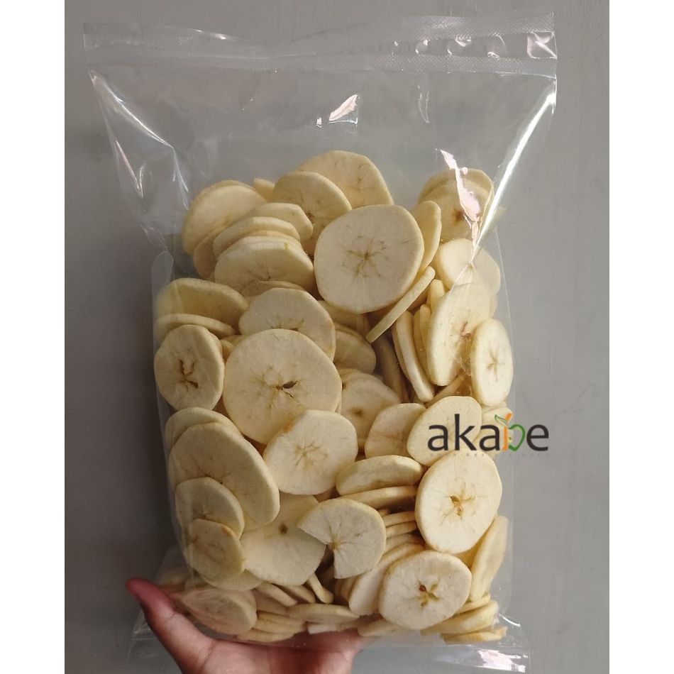 Keripik Apel 500gr/ Keripik Apel Malang/ Keripik Buah Apel