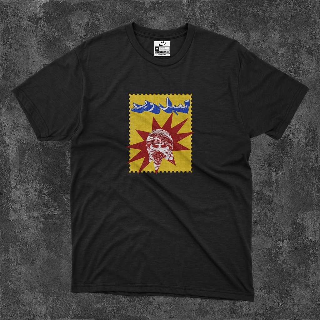 Kaos Tumbleweed Arabian Wariors