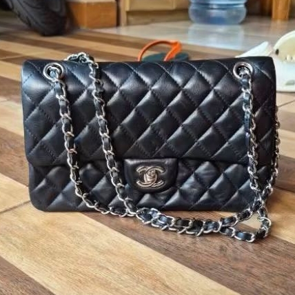 Tas Chanel Classic Preloved