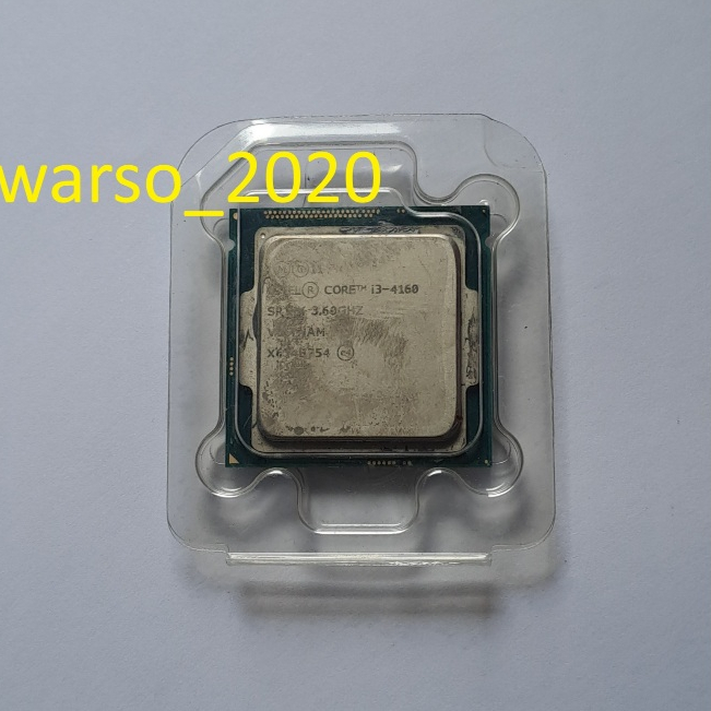 intel core i3 4160