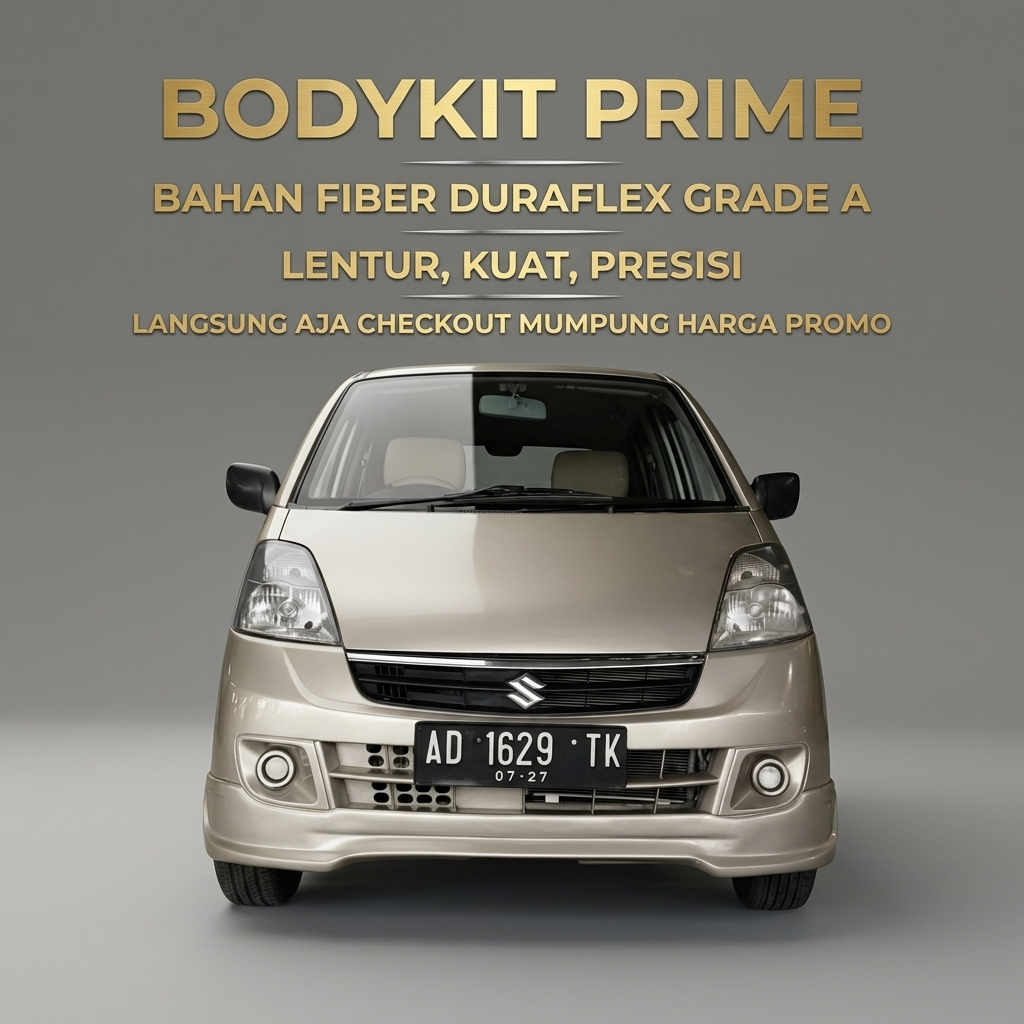 bodykit karimun estilo bodikit karimun estilo