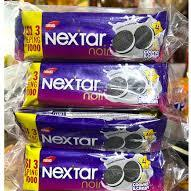 Richoco Nextar noir isi 3 keping 10pcs / nextar noir murah/ Nextar noir renteng