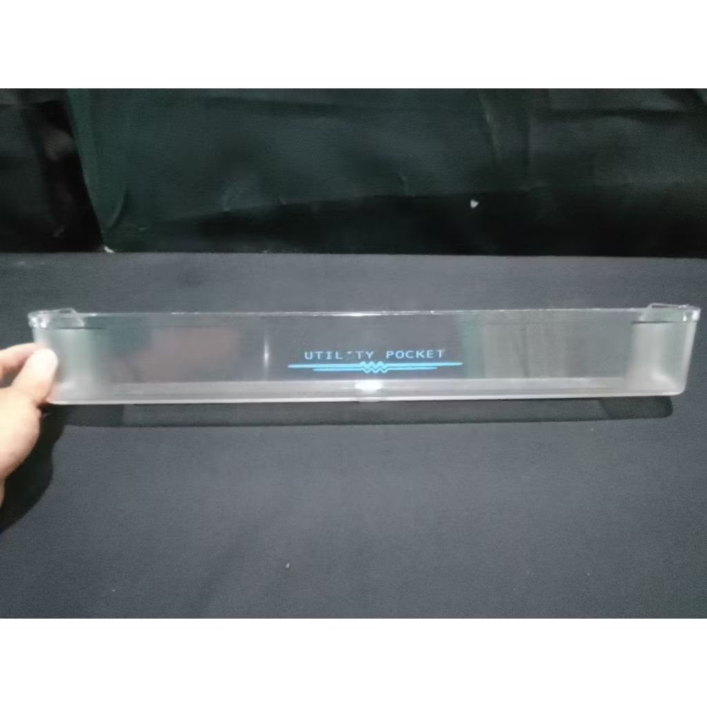 Rak utility pocket Kulkas Sharp 2 Pintu Model Lama Original Second Copotan