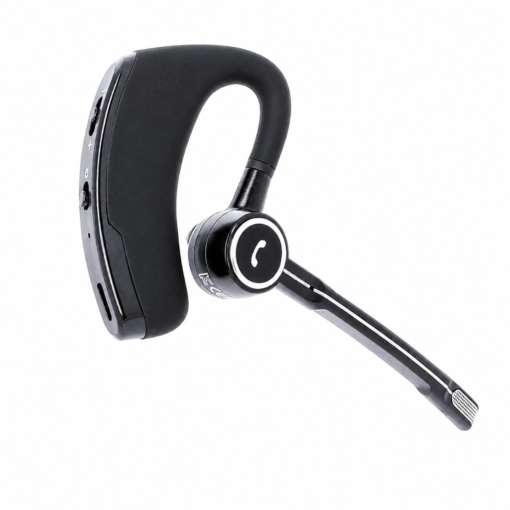 Hytera EHW-08 Bluetooth Headset HT POC PNC460U PDC760 BT 4.1 Original Baru Earpiece PTT MNC360 EHW08