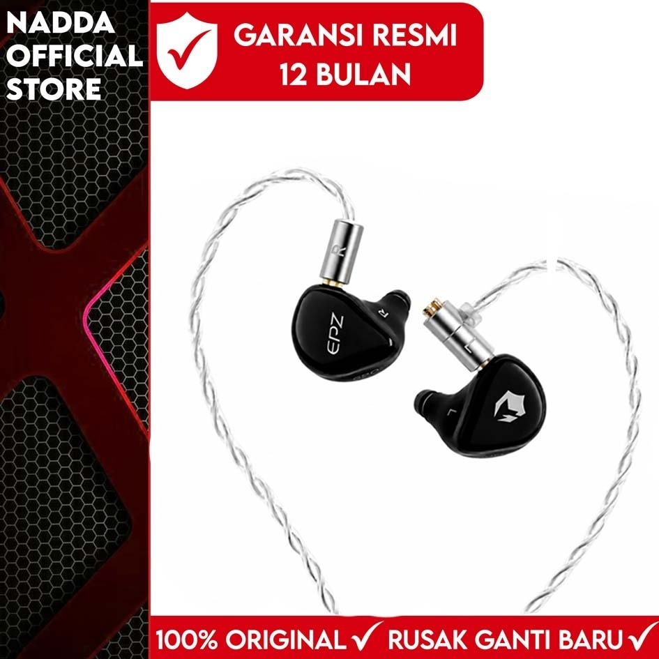 EPZ G20 / G20 Pro In Ear Monitor HIFI Music Gaming IEM 10mm Dynamic Driver with Boom Mic
