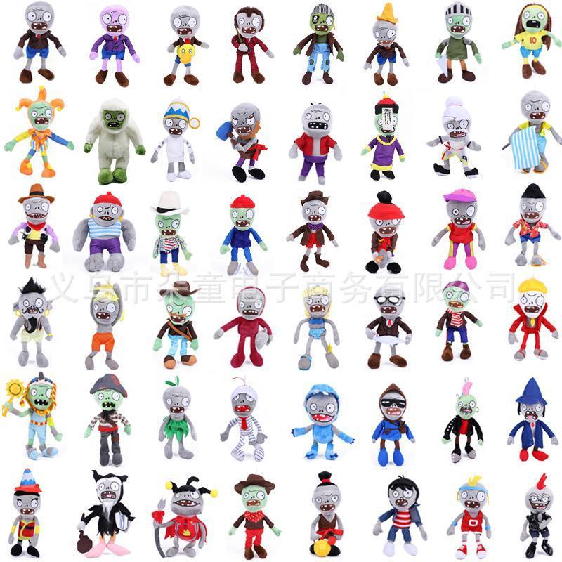 Boneka Plant Vs Zombie Boneka Zombie Boneka PVZ Boneka Plants Vs Zombie 20cm Bee LIMITED EDITON