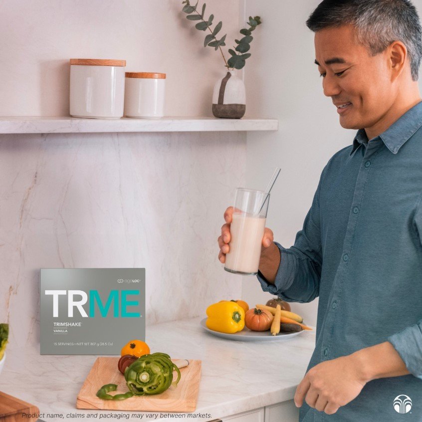 Trimshake TR90 Diet | Minuman Pengganti Makanan
