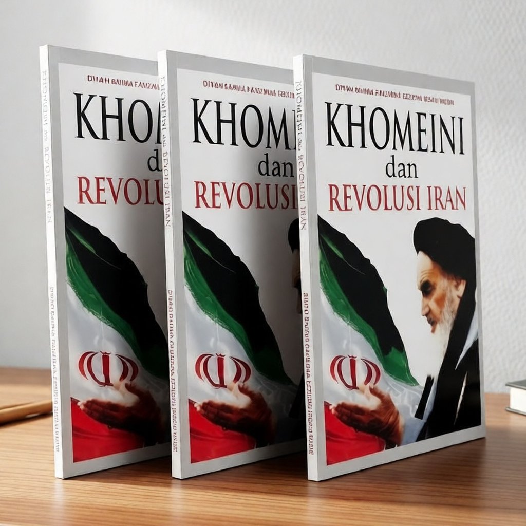 Buku Khomeini dan Revolusi Iran