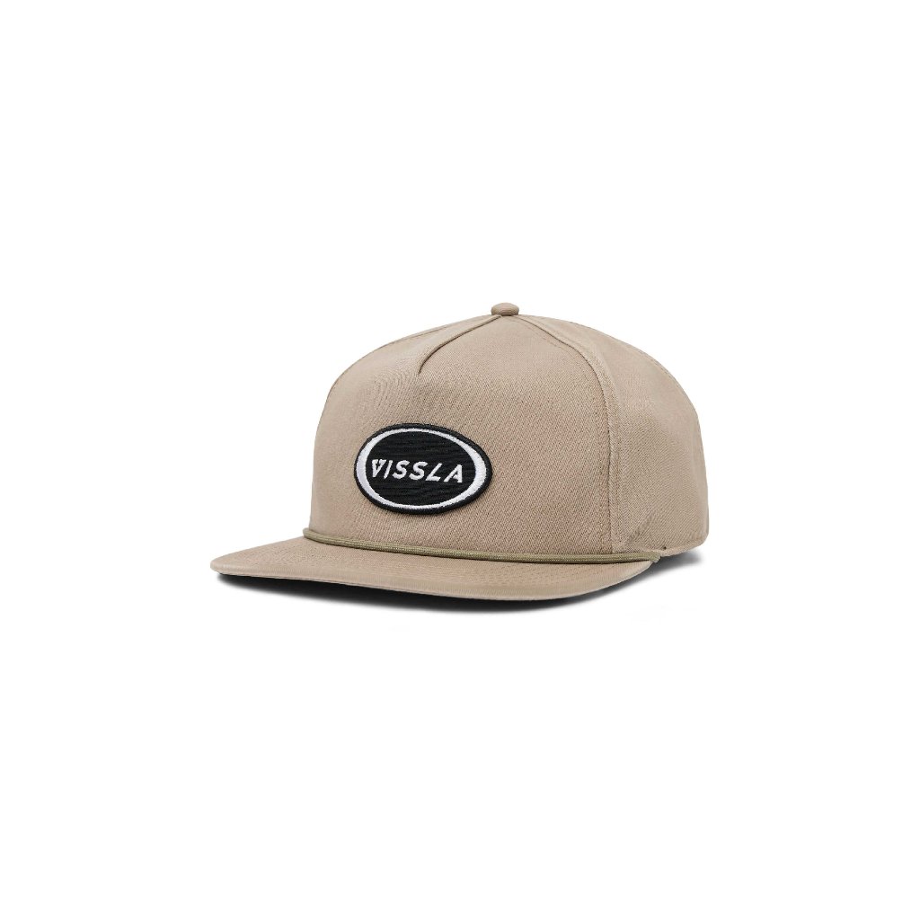 VISSLA-SIGNATURE HAT/TOPI PRIA