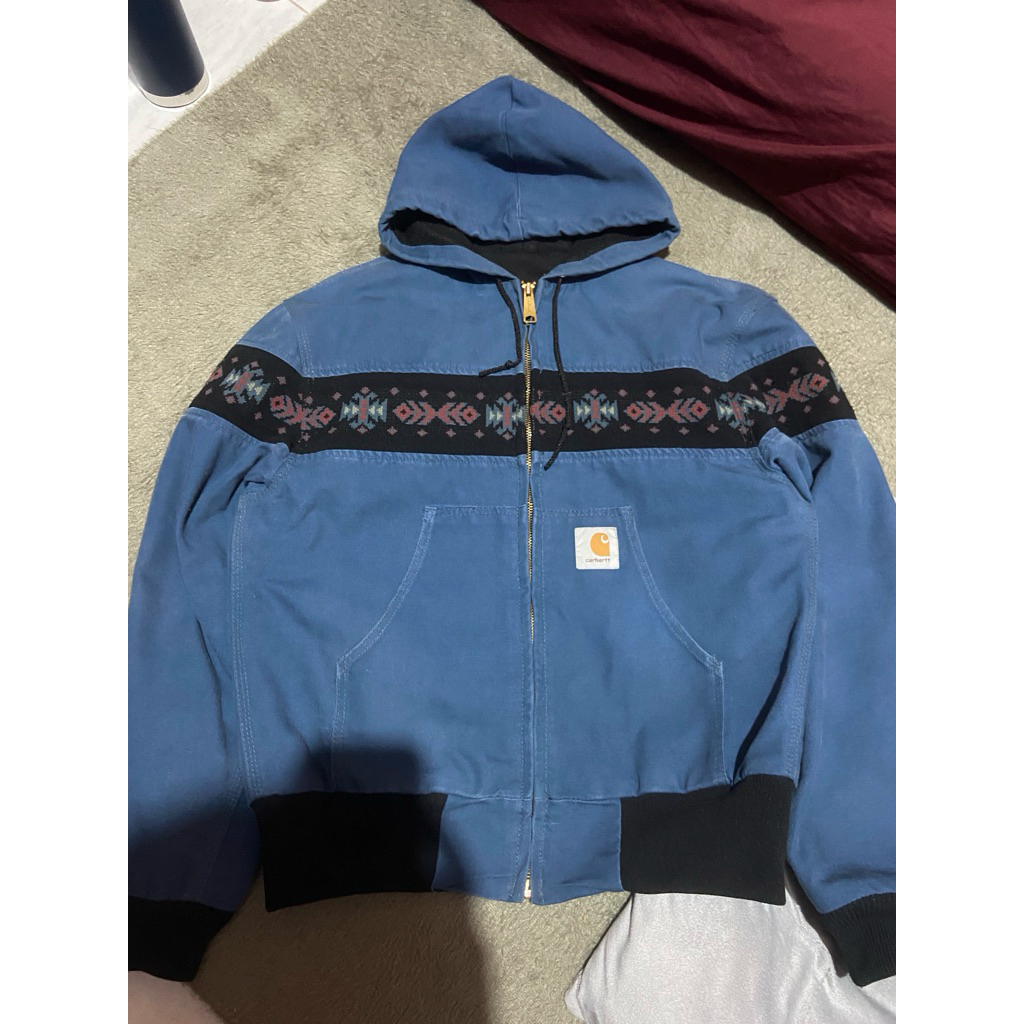 carhartt aztec active jacket