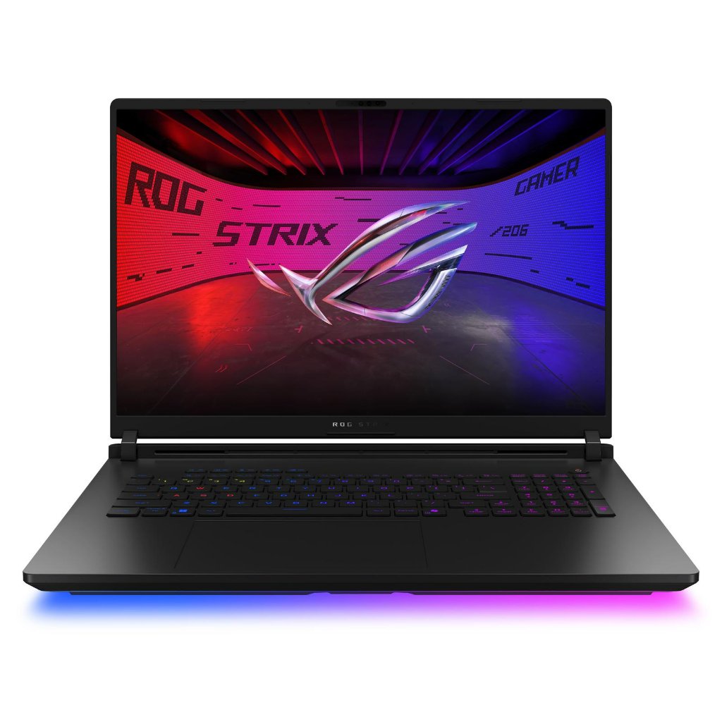 ASUS Rog Strix Scar 18 G835LXG-I959M9G-HM - Off Black [Intel Ultra 9-290HX / NVIDIA GeForce RTX 5090