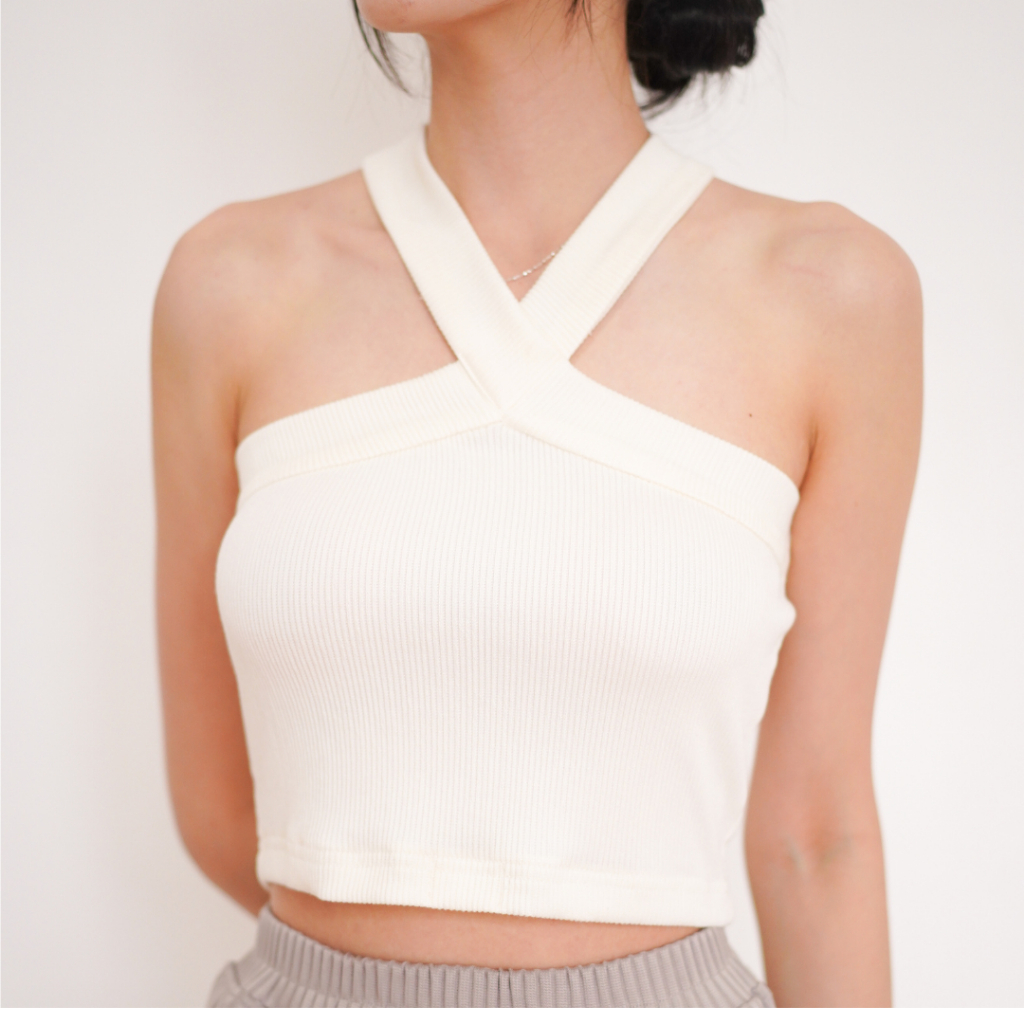 FERVENT.IDN - Halter Top
