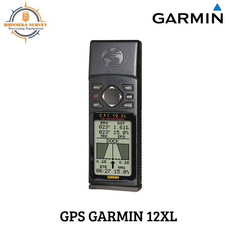 GPS Garmin 12 Original Garmin