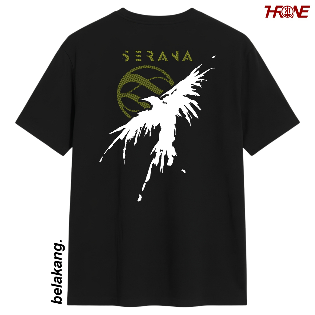 Kaos For Revenge, For Revenge, Kaos For Revenge Sadrah, Kaos For Revenge Jeda, Kaos For Revenge Pula