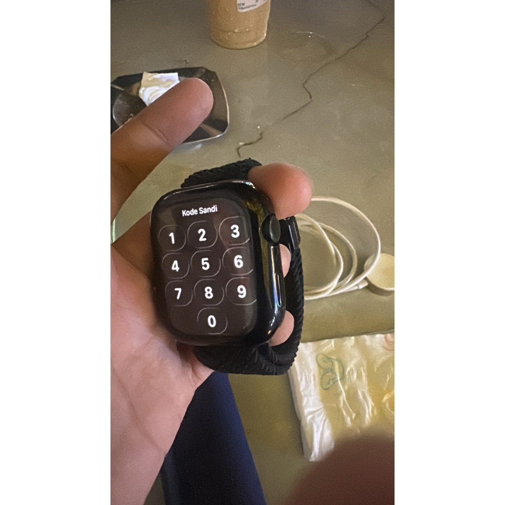 iWatch series 7 45mm