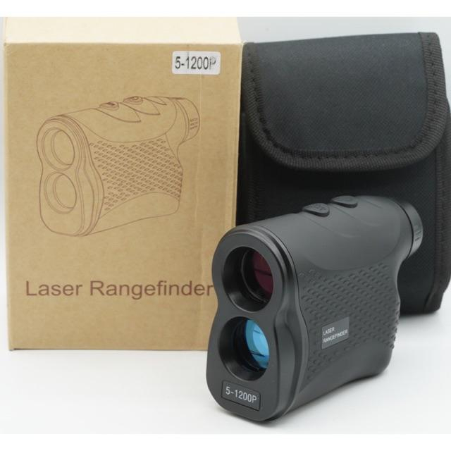 LR1200 Golf Hunting Laser Rangefinder Range Finder Telescope Laser Distance 1200 |SKU 2.002.0289|
