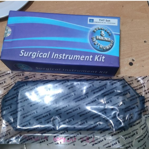 THT instrument set (Renz)