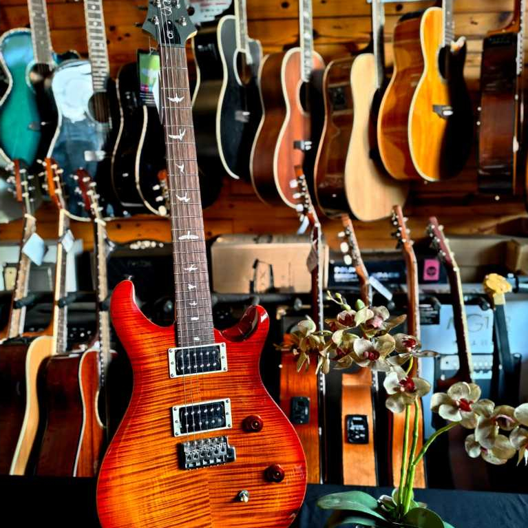 PRS SE CE 24 in Vintage Sunburst/PRS SE CE 24 in Vintage Sunburst