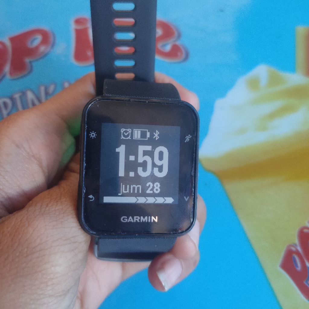 Garmin forrunner 35