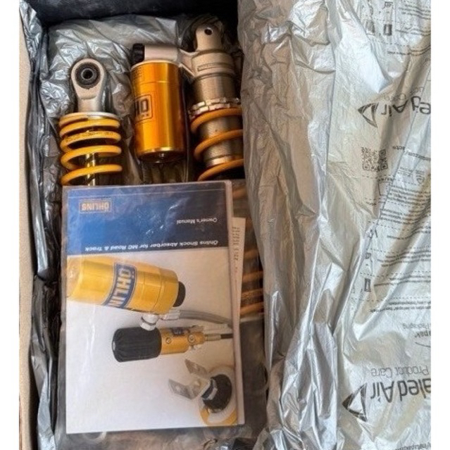 OHLINS ORIGINAL Nmax Old seri YA 776