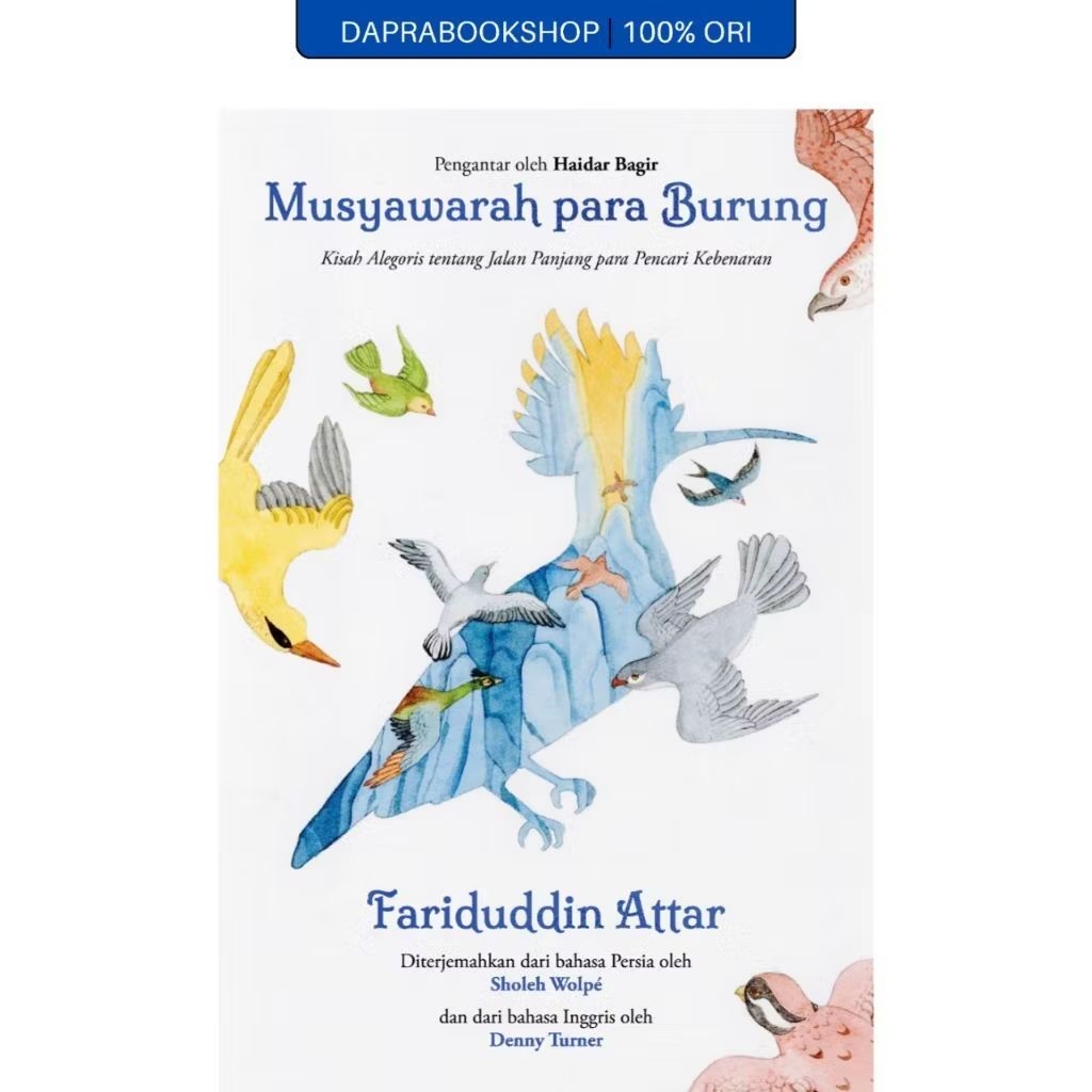 Musyawarah Para Burung - Fariduddin Attar - Mizan